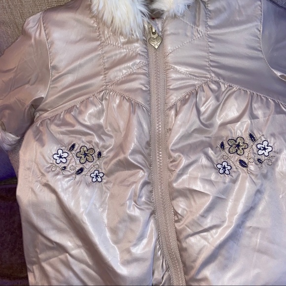 LONDON FOG NWT Infant Snowsuit 3-6 months - Picture 9 of 9